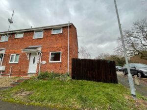 Oldbury Close, Redditch, Worcestershire, B98