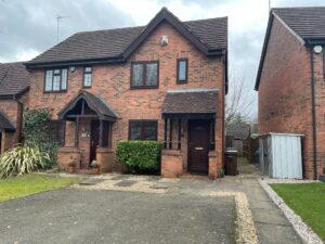 Ashbrook Crescent, Solihull, West Midlands, B91