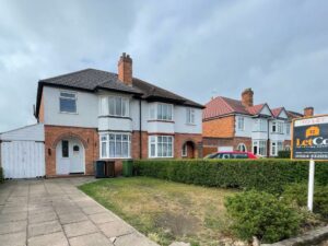 Longmore Road, Solihull, West Midlands, B90