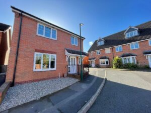 Edwardian Close, Solihull, West Midlands, B90