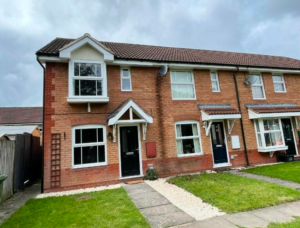 Gilmorton Close, Solihull, West Midlands, B91