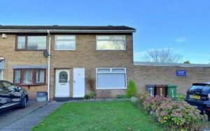 Rowood Drive, Solihull, West Midlands, B92