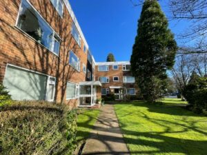 Croftleigh Gardens, Kingslea Road, Solihull, West Midlands, B91